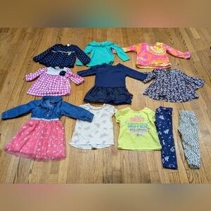 Girls 3t bundle